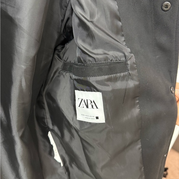 Zara Suede men’s jacket - Picture 6 of 6